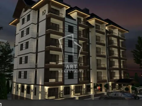 Prodaja, dvosoban stan, 52m², Zlatibor, Srbija - image 12