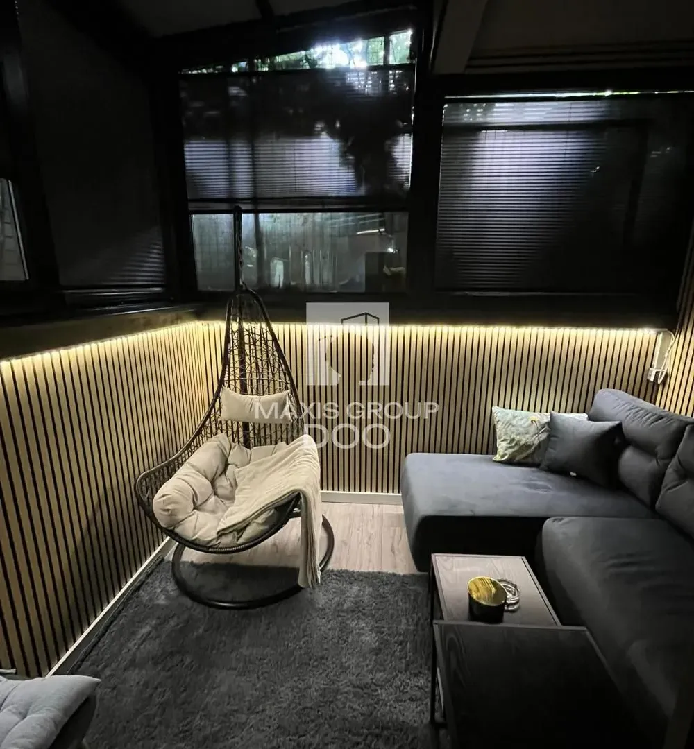 Rent, two bedroom apartment, 43m², Voždovac Sve Podlokacije, Beograd
