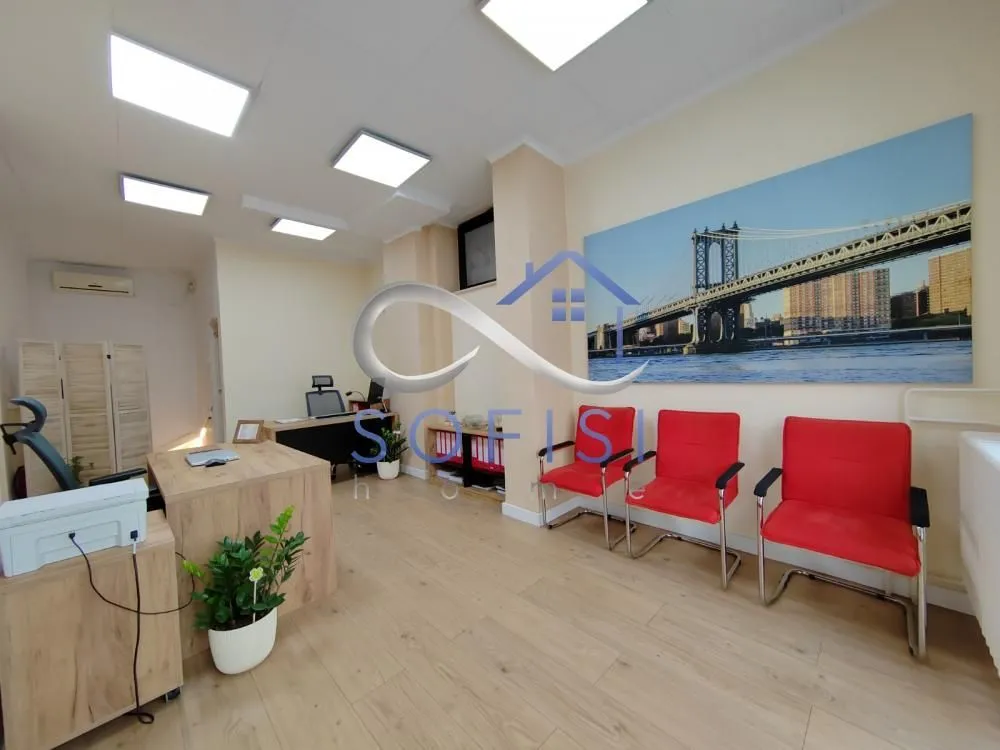 Rent, office space, 58m², Centar, Novi Sad