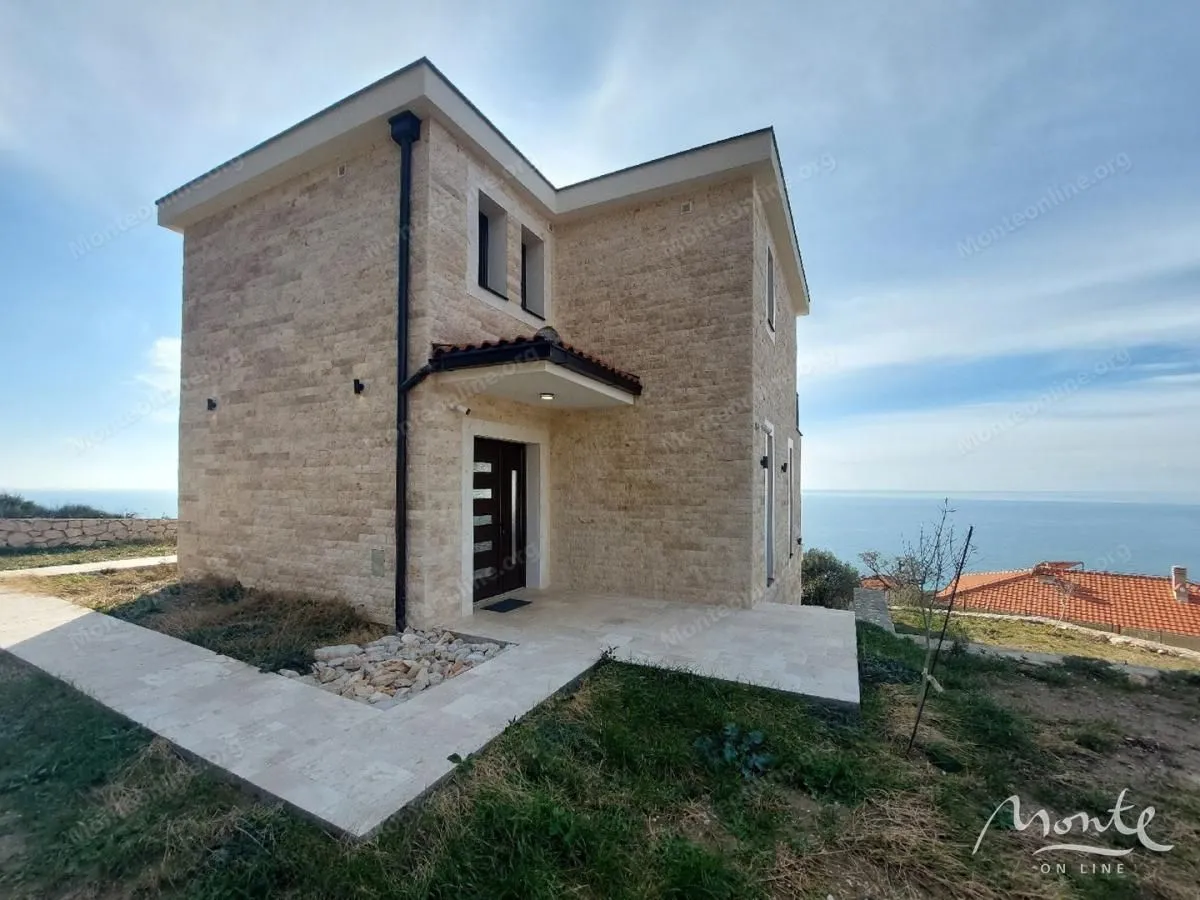Prodaja, kuća, 203m², Reževići, Budva