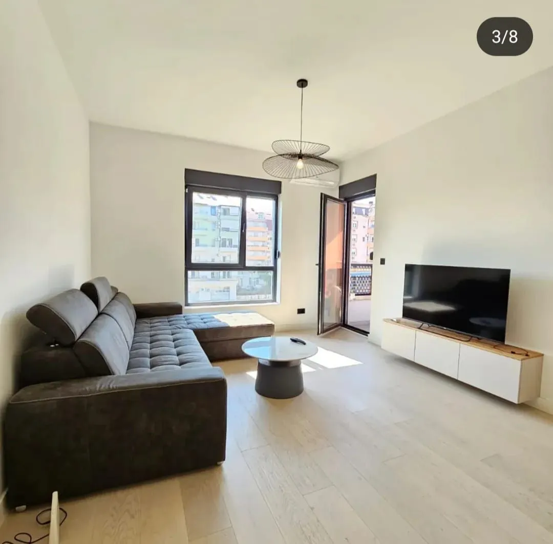 Rent, one bedroom apartment, 50m², Krivi Most, Podgorica