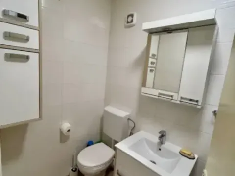 Izdavanje, jednosoban stan, 40m², Blok 5, Podgorica - image 8