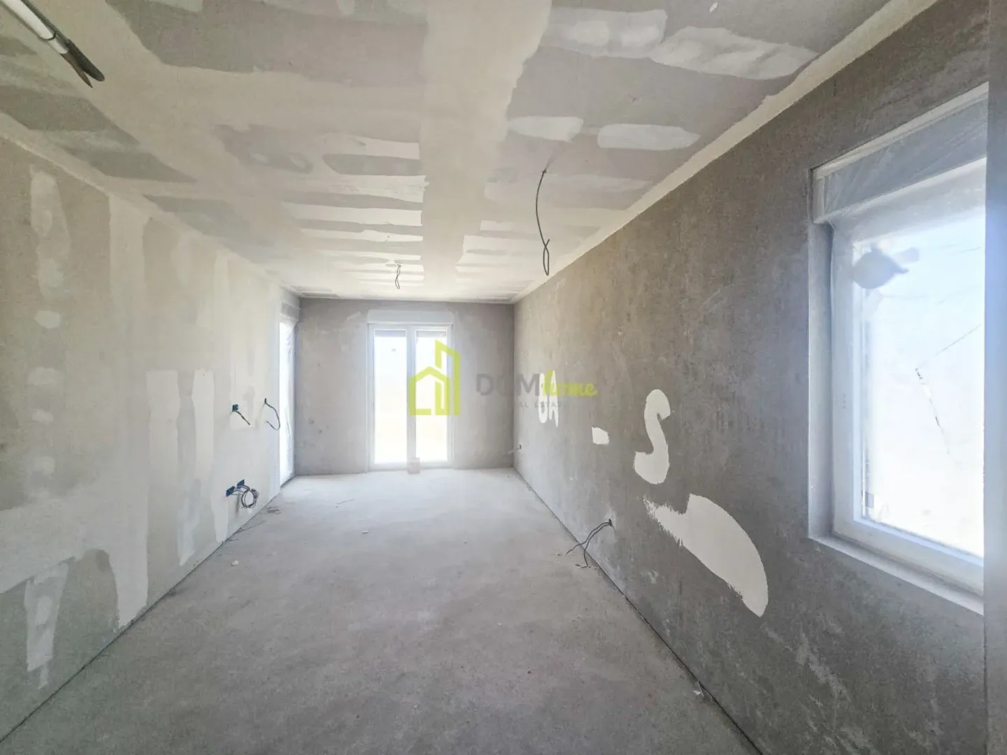 Prodaja, jednosoban stan, 47m², Zabjelo, Podgorica