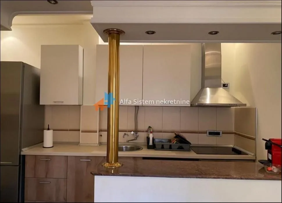 Rent, three bedroom apartment, 75m², Vračar Hram, Vračar Sve Podlokacije