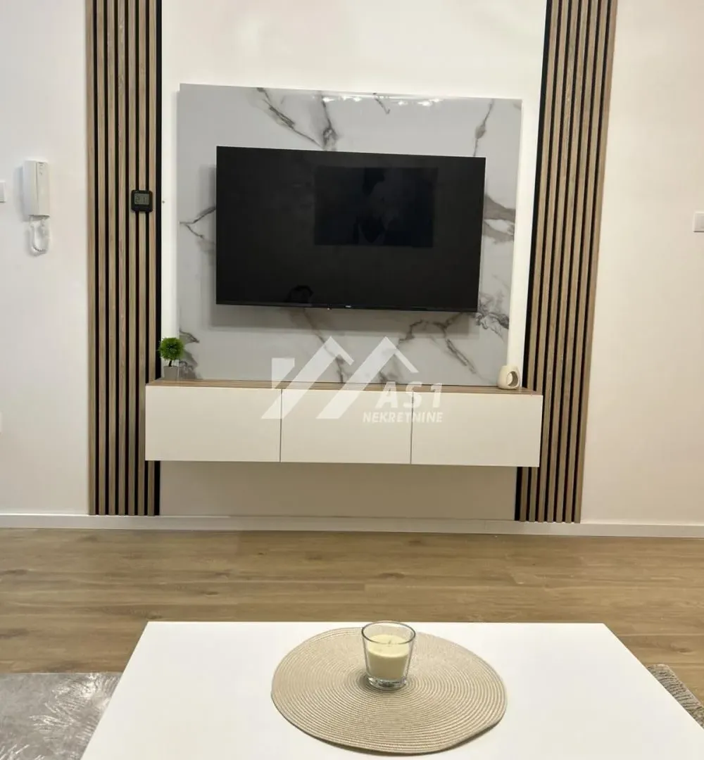 Rent, two bedroom apartment, 45m², Veternik, Novi Sad Sve Podlokacije