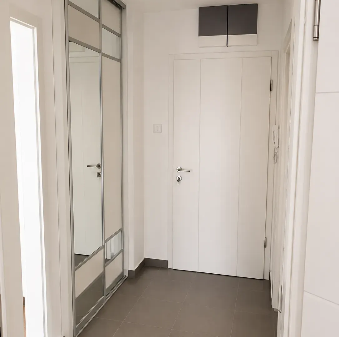 Prodaja, jednosoban stan, 58m², Preko Morače, Podgorica