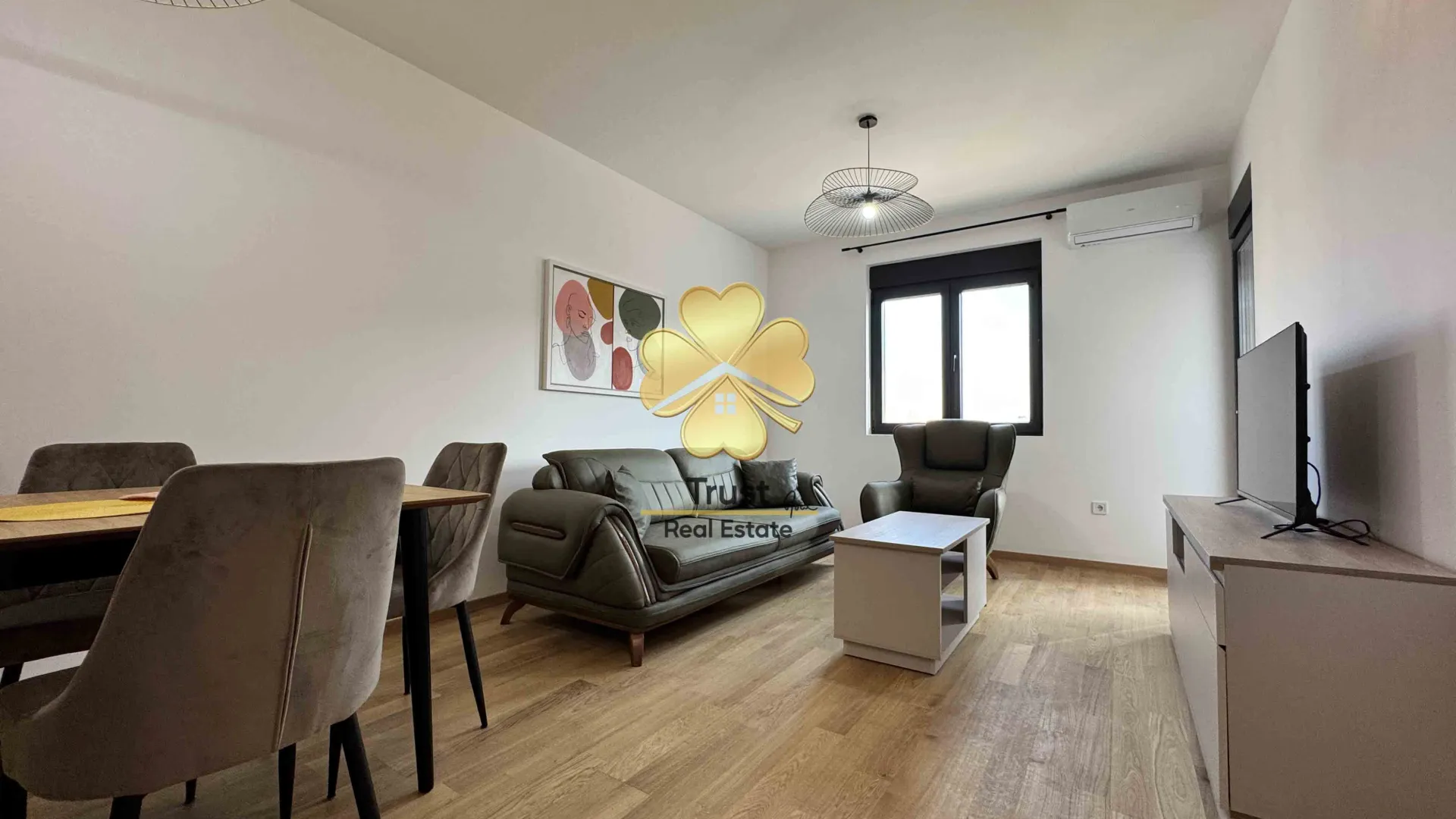 Rent, one bedroom apartment, 50m², Podgorica, Crna Gora