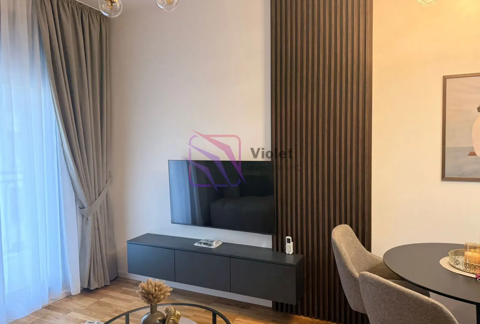 Prodaja, jednosoban stan, 37m², Tološi, Podgorica
