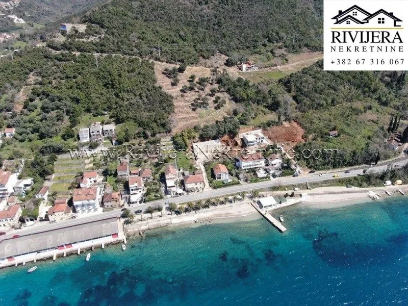Prodaja, plac, 2478m², Zelenika, Herceg Novi
