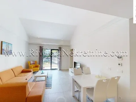 Prodaja, jednosoban stan, 55m², Luštica Bay, Tivat - image 7