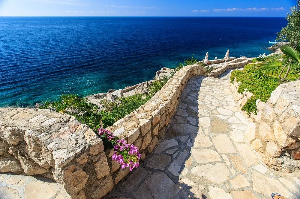 Sale, apartment, 36m², Dobra Voda, Bar