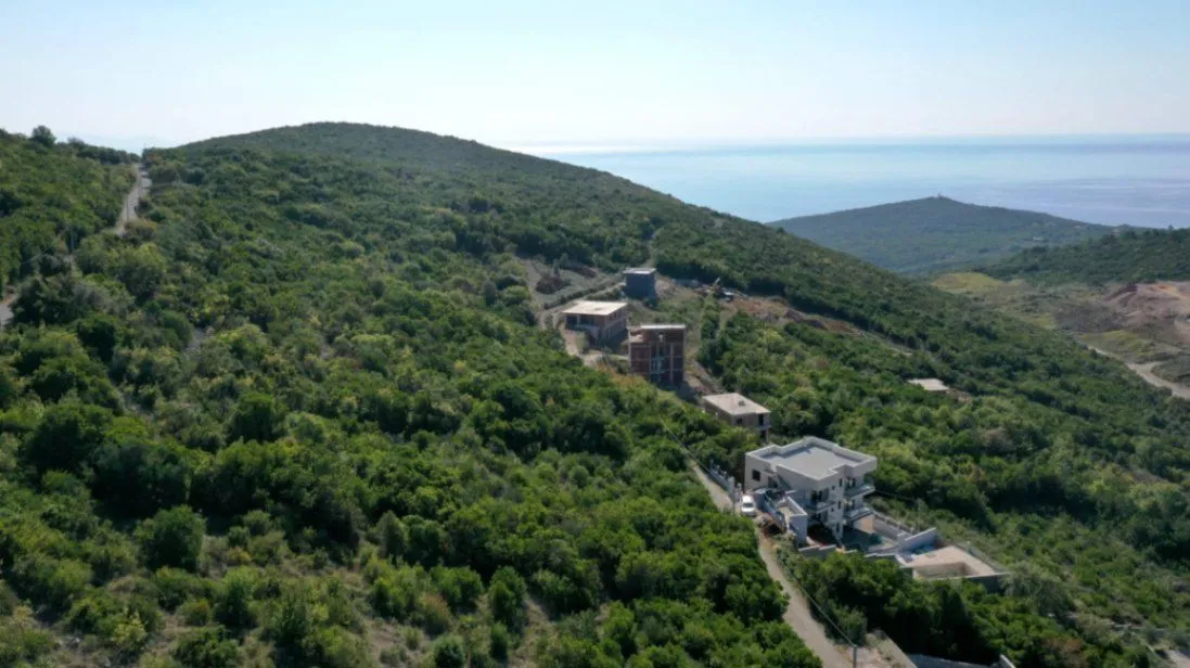 Prodaja, plac, 1130m², Višnjevo, Kotor