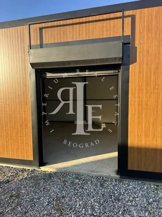 Rent, office space, 170m², Ledine, Beograd