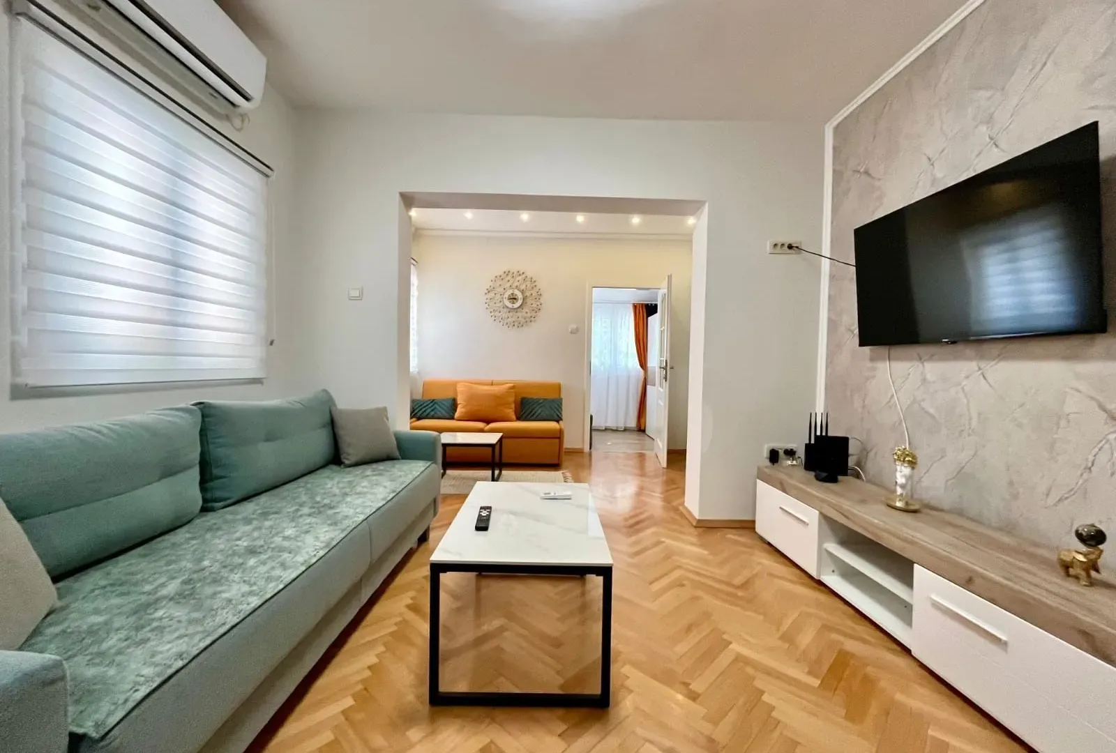 Prodaja, trosoban stan, 80m², Budva, Crna Gora