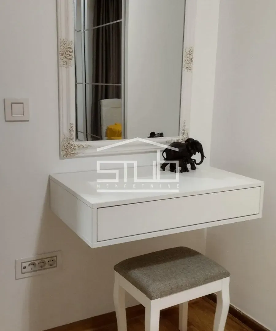 Rent, two bedroom apartment, 47m², Voždovac Sve Podlokacije, Beograd