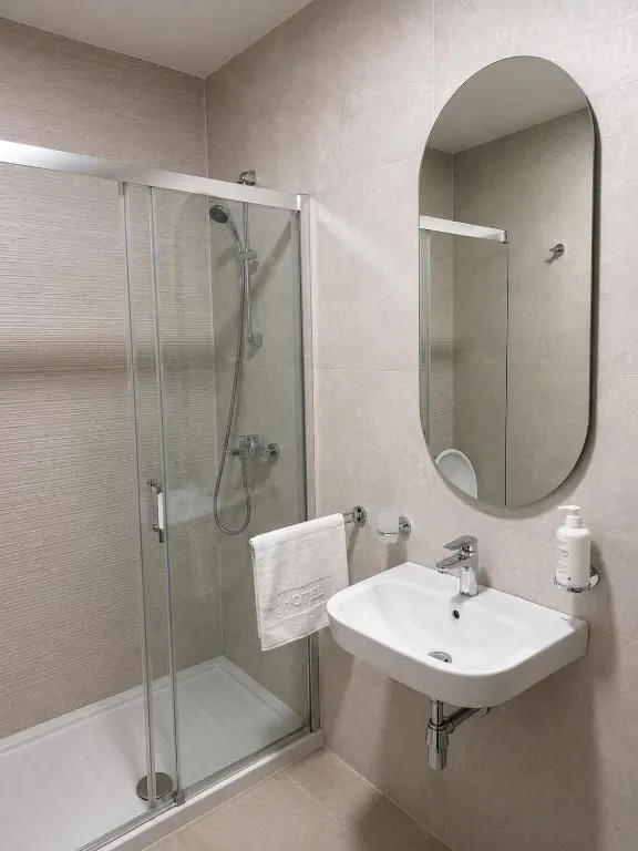 Stan-na-dan, jednosoban stan, 39m², Pobrežje, Podgorica