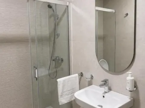 Daily-rent, one bedroom apartment, 39m², Pobrežje, Podgorica - image 14