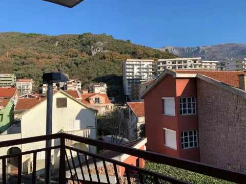 Izdavanje, jednosoban stan, 42m², Bijeli Do, Budva - image 7