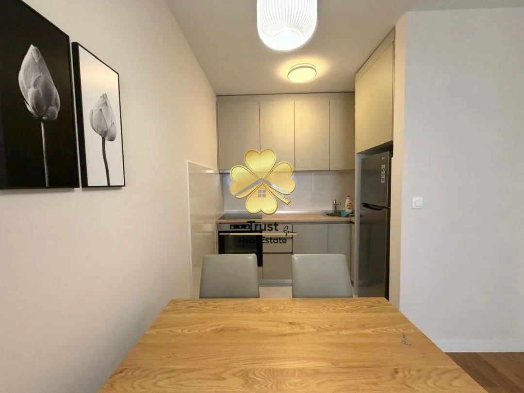 Rent, one bedroom apartment, 50m², Central Point, Podgorica
