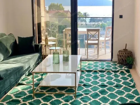 Prodaja, dvosoban stan, 49m², Donja Lastva, Tivat - image 1