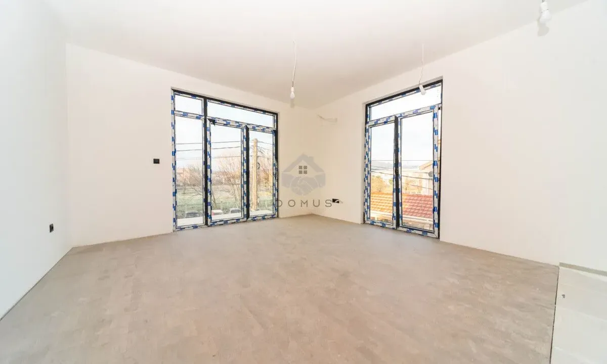 Prodaja, dvosoban stan, 61m², Zagorič, Podgorica