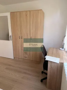 Rent, two bedroom apartment, 49m², Bubanj, Kragujevac - image 14
