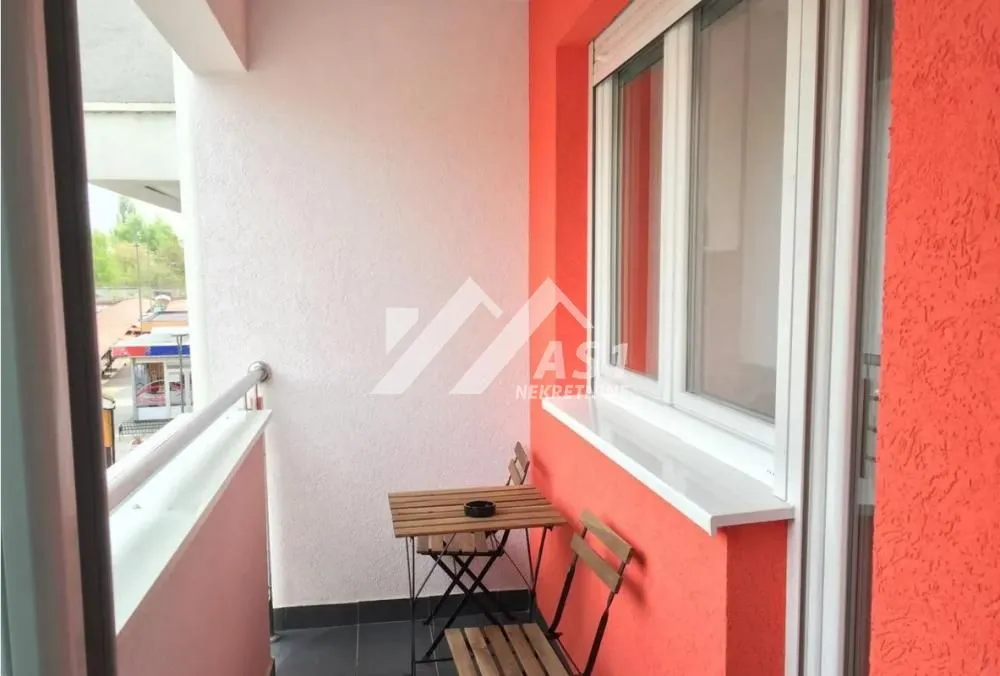 Rent, two bedroom apartment, 45m², Novi Sad Sve Podlokacije, Novi Sad
