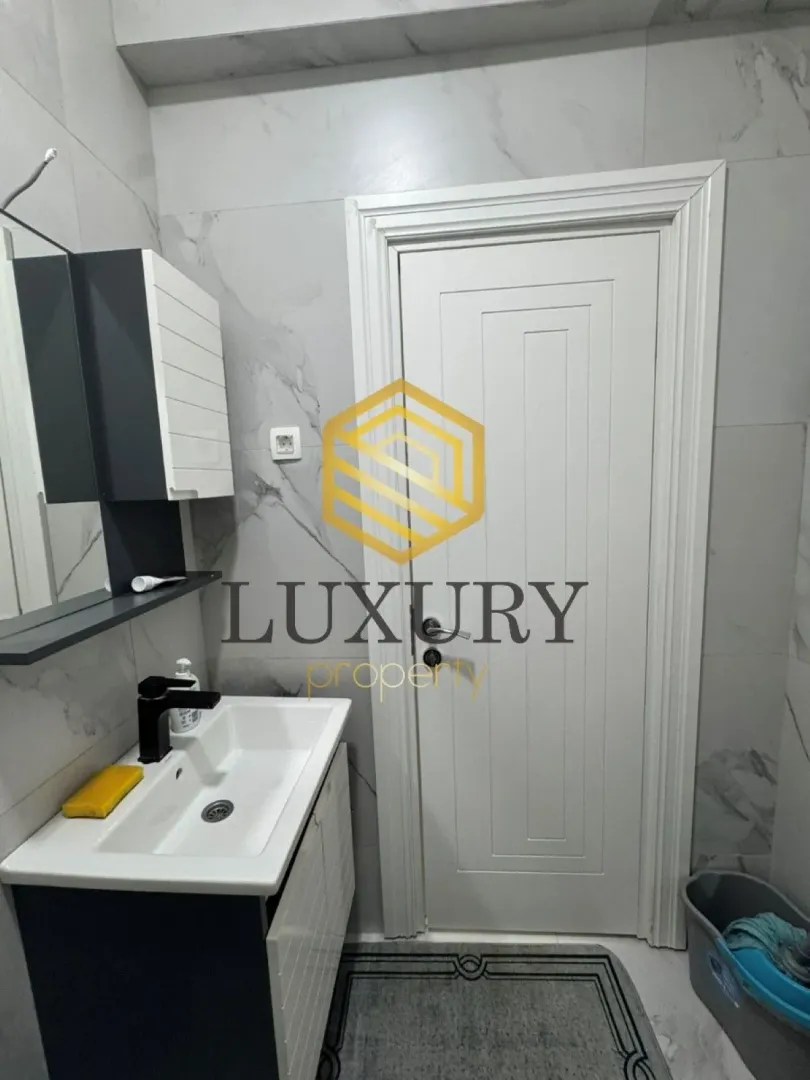 Rent, two bedroom apartment, 57m², Central Point, Podgorica