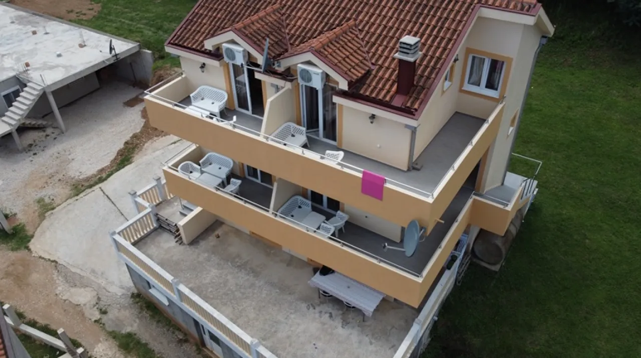 Sale, house, 276m², Baošići, Herceg Novi