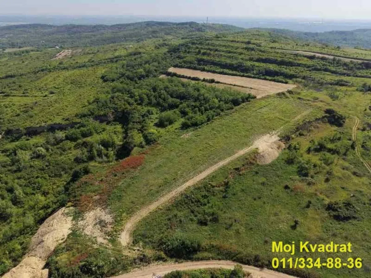 Sale, land lot, 10086m², Višnjička Banja, Palilula Sve Podlokacije