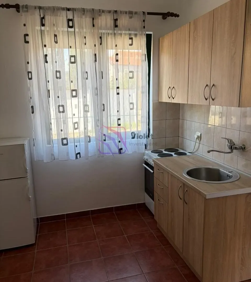 Rent, one bedroom apartment, 45m², Zlatica, Podgorica