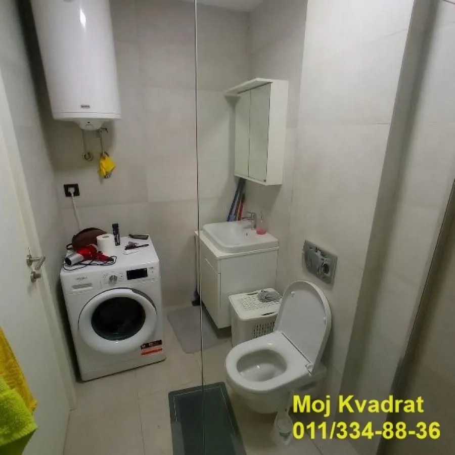 Prodaja, jednosoban stan, 35m², Banjica, Voždovac Sve Podlokacije