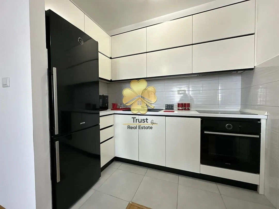 Rent, one bedroom apartment, 50m², City Kvart, Podgorica