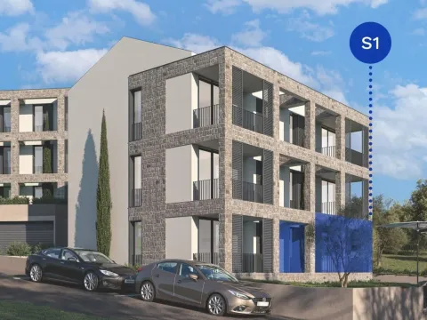 Prodaja, jednosoban stan, 52m², Donja Lastva, Tivat - image 9