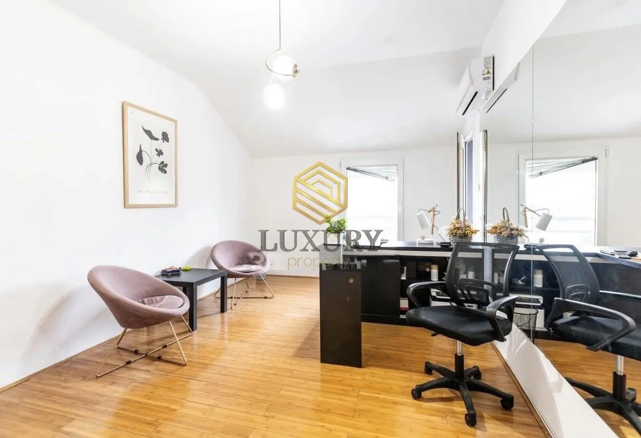 Rent, one bedroom apartment, 40m², Zabjelo, Podgorica