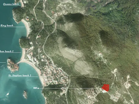 Prodaja, plac, 5523m², Tudorovići, Budva - image 6