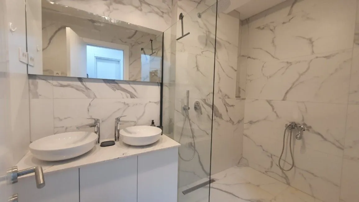 Rent, one bedroom apartment, 59m², Centar, Podgorica