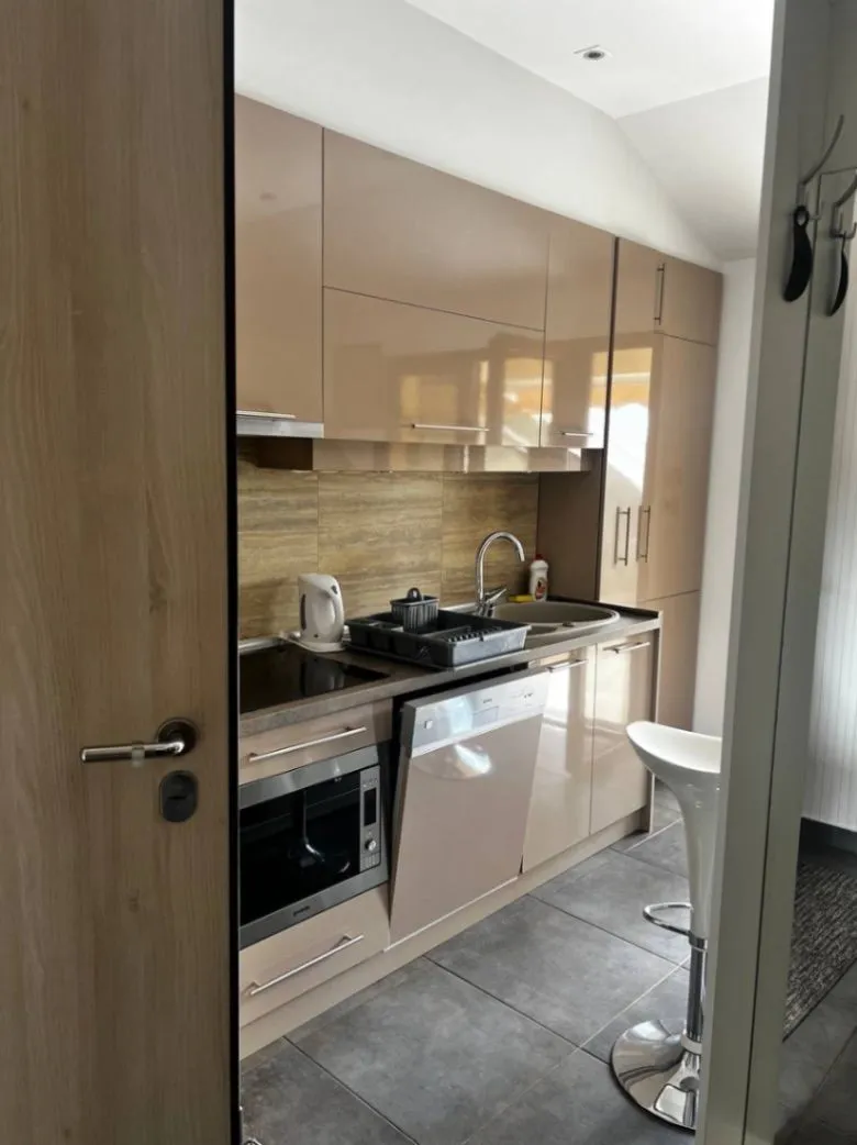 Sale, two bedroom apartment, 66m², Bečići, Budva