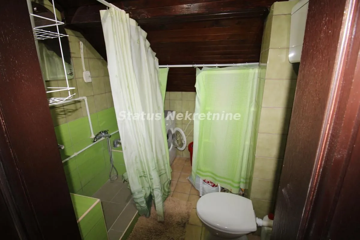 Prodaja, jednosoban stan, 30m², Sremska Kamenica, Petrovaradin