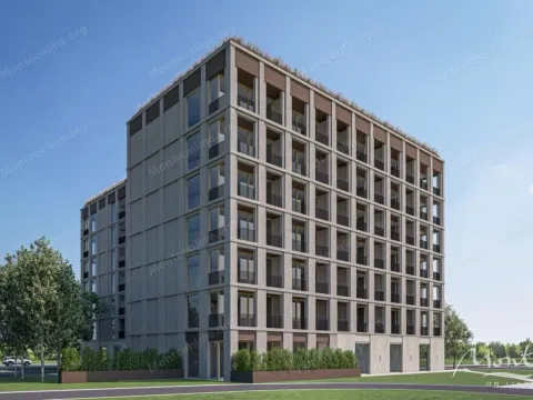 Sale, one bedroom apartment, 39m², Budva, Crna Gora - image 2