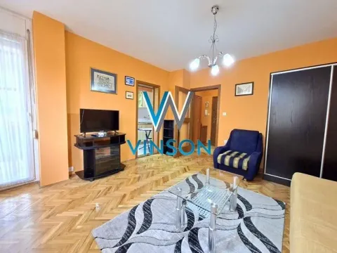 Rent, one bedroom apartment, 34m², Liman 4, Novi Sad Sve Podlokacije