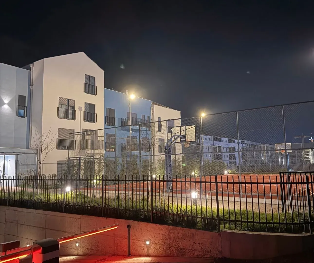 Rent, one bedroom apartment, 50m², Zabjelo, Podgorica