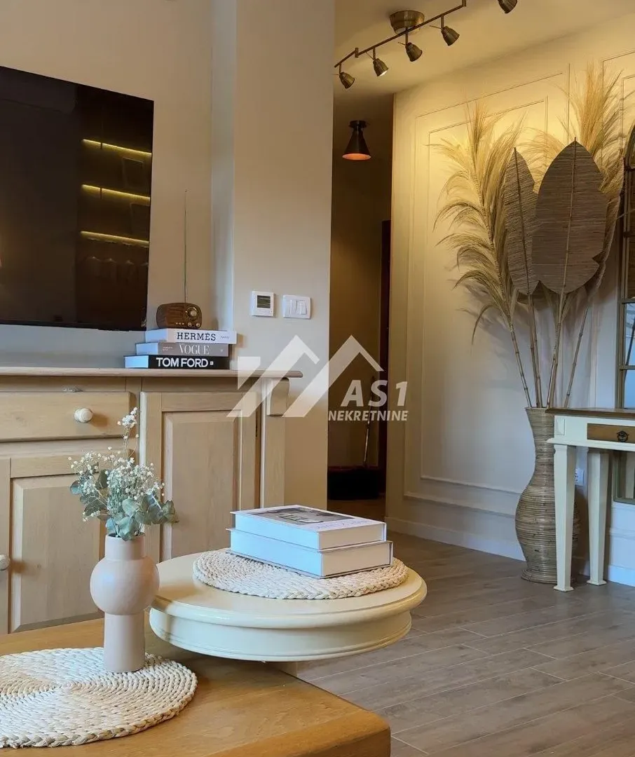 Rent, two bedroom apartment, 45m², Nova Detelinara, Novi Sad Sve Podlokacije