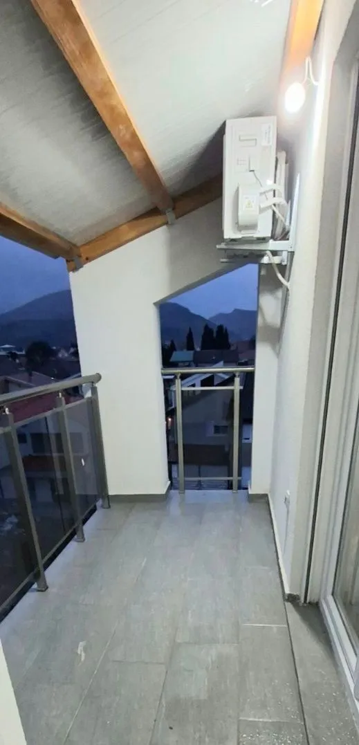 Rent, one bedroom apartment, 47m², Zagorič, Podgorica