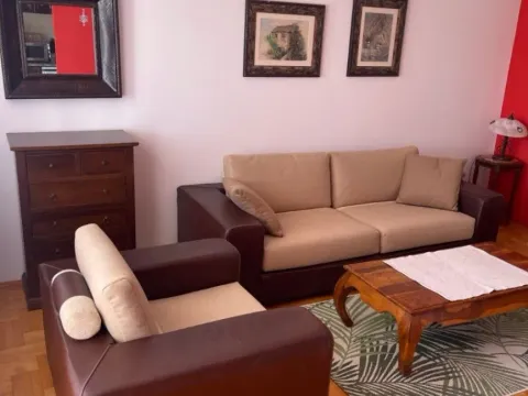 Rent, two bedroom apartment, 65m², Gorica C, Podgorica - image 12