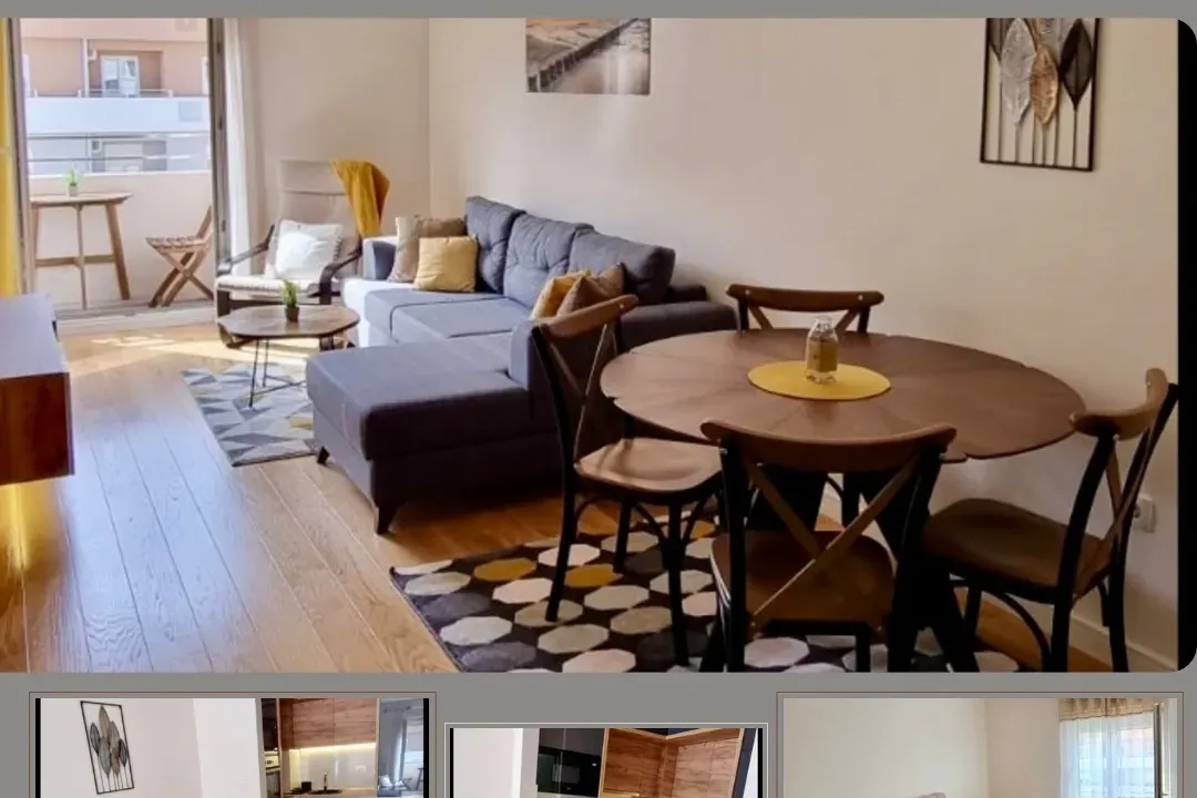 Izdavanje, jednosoban stan, 43m², Central Point, Podgorica