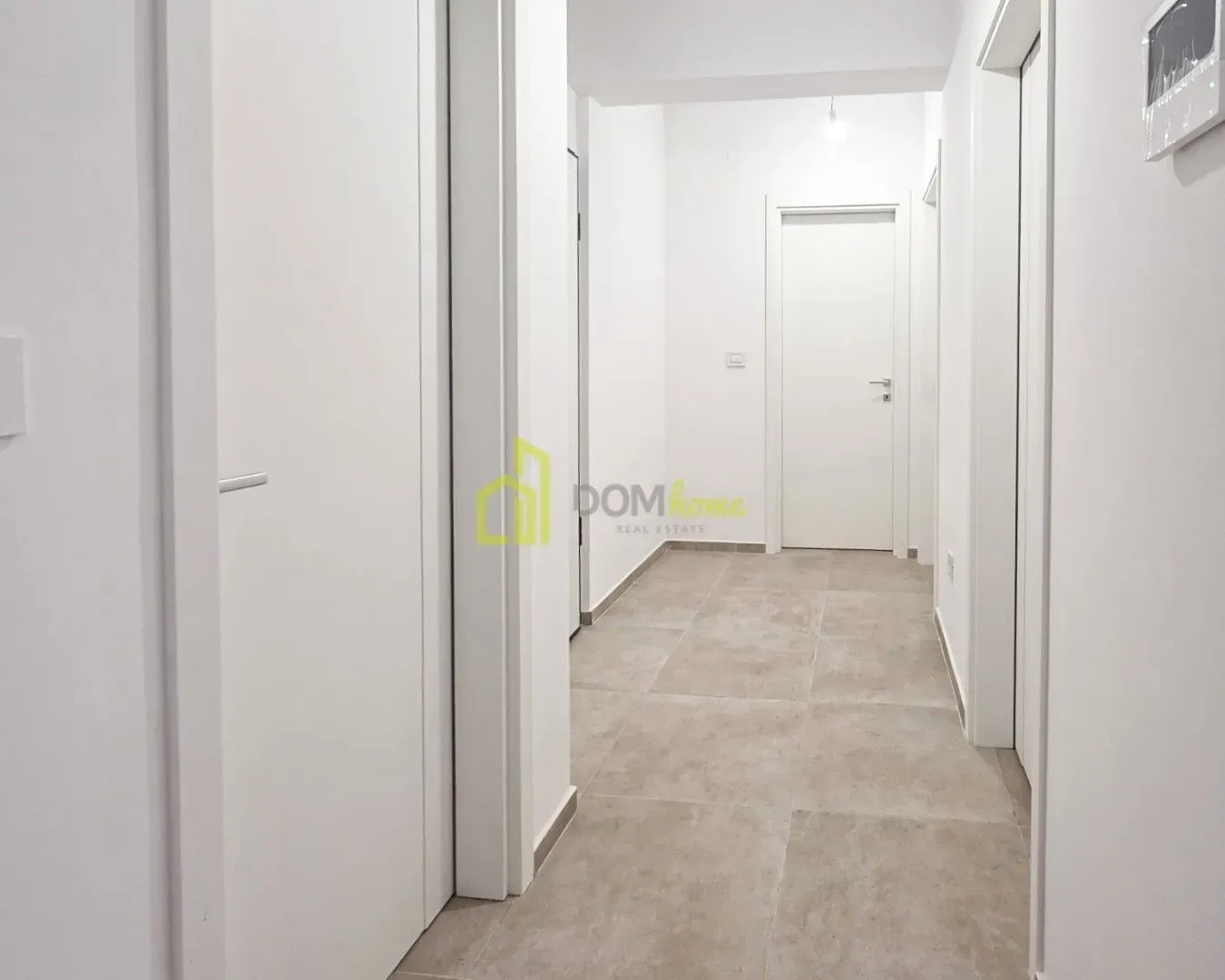 Rent, two bedroom apartment, 65m², Stari Aerodrom, Podgorica