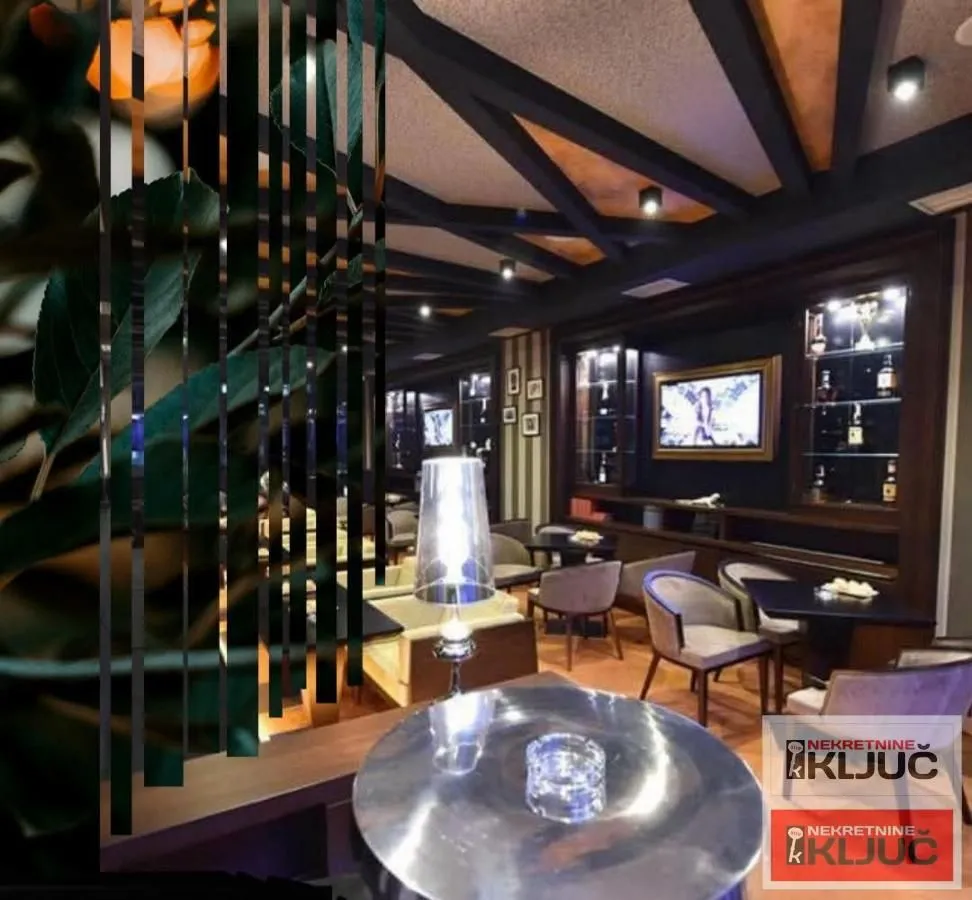 Izdavanje, ugostiteljski objekat, 135m², Bulevar Oslobodjenja, Novi Sad Sve Podlokacije