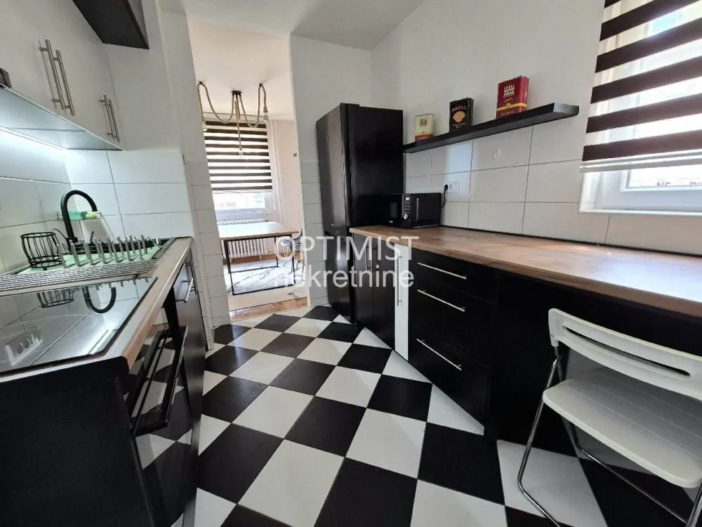 Izdavanje, dvosoban stan, 50m², Čukarica, Beograd