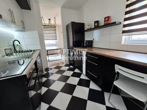 Izdavanje, dvosoban stan, 50m², Čukarica, Beograd - image 4